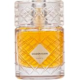 Riiffs Perfumes Golden Elixir Extrait De Parfum Spray, 3.4 Ounce (Unisex)