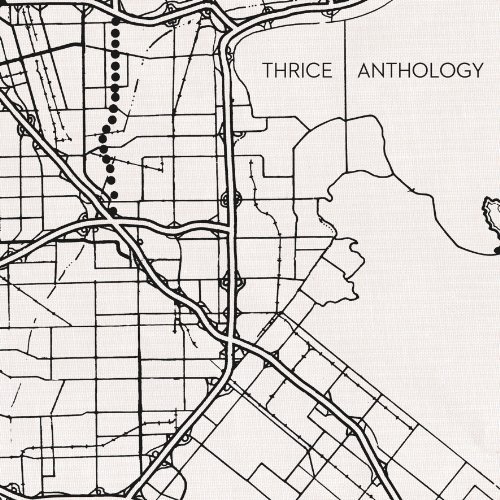 Thrice - Promo Only: Modern Rock Radio, October 2005 - Zortam Music