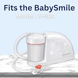 Nasal Aspirator Tube Suction Replacement Great for