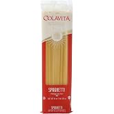 Colavita Spaghetti Pasta, 1 lb Bag