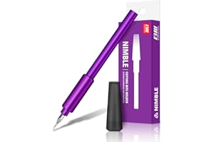 HARDWIN Model Scriber Tool with 0.1mm Tungsten Blade – for Gundam, RG Scale, Resin Models – Scribing, Panel Line Engraving, Detailing (Marking Tool, Modeling Hobby)