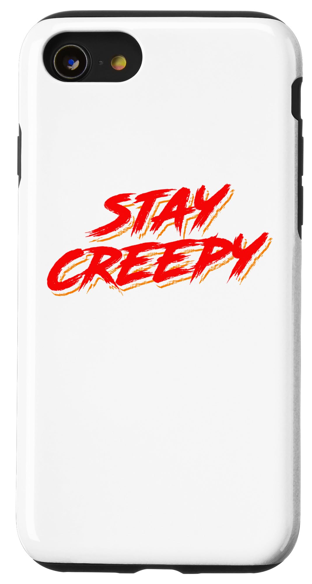 iPhone SE (2020) / 7 / 8 Stay Creepy Case