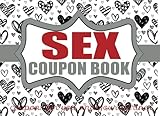 Sex Coupon Book Vouchers for Sex: Sex Coupons for Couples