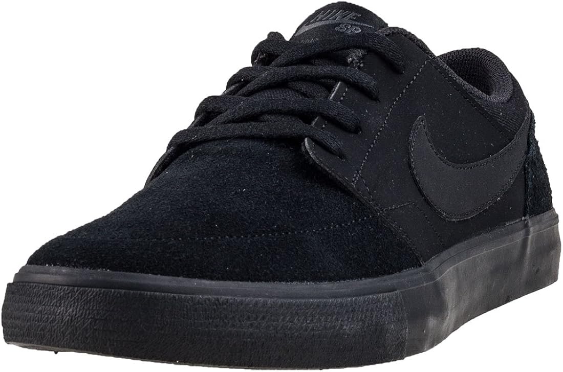 nike portmore 2 black
