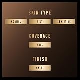 Max Factor Facefinity Compact Foundation 008 Toffee SPF 15 Smooth Satin Finish view 8