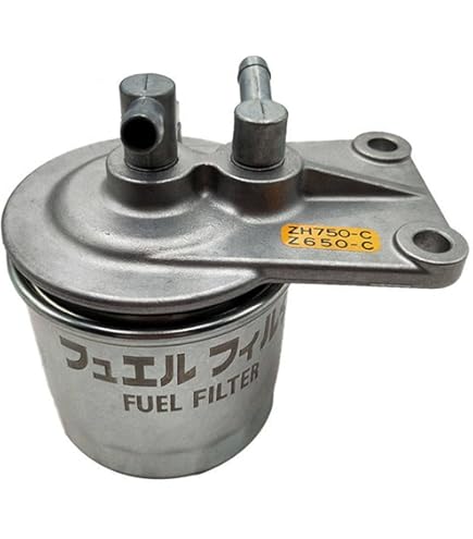 Amazon.com: Miller 259934 Filter, Fuel Kubota (D722/D902