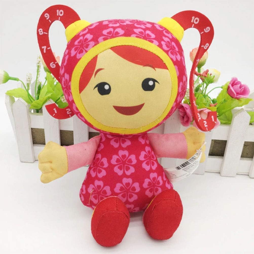 Team Umizoomi Plush Doll Toys for Kids Children Milli