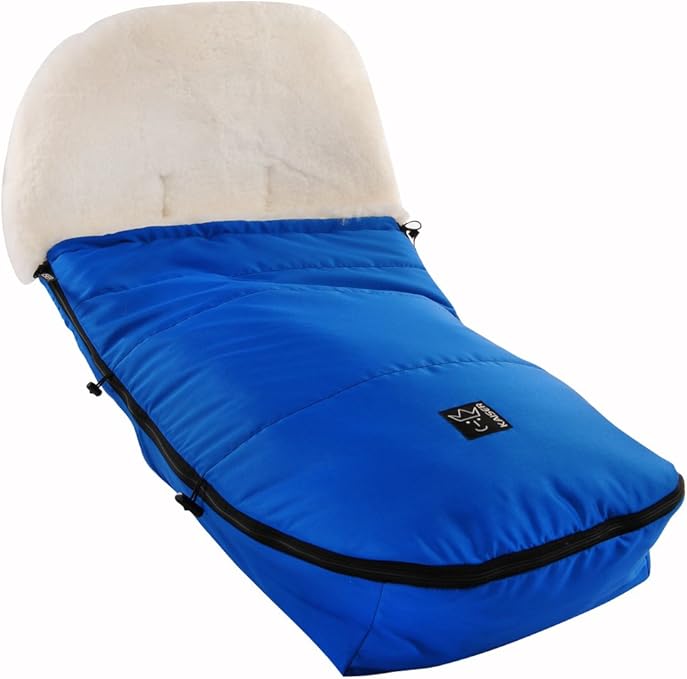 bugaboo sheepskin footmuff