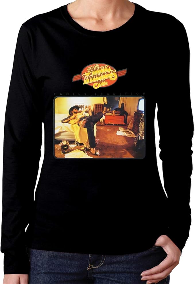 hank williams jr shirts amazon