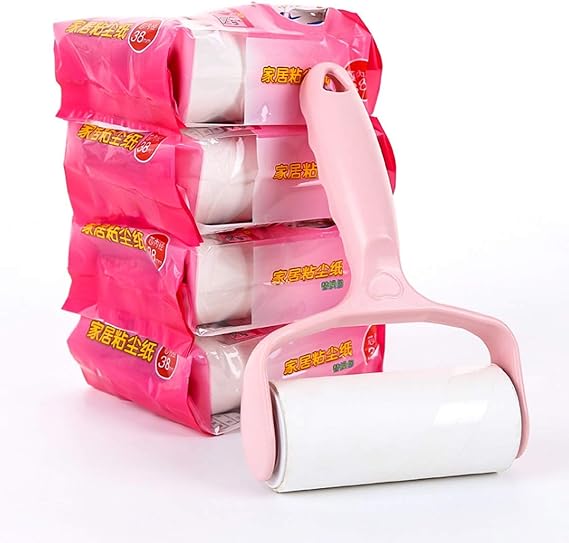 Jinxuny Sticky Hair Extra klebrige Möbelstaub Tierhaarentferner