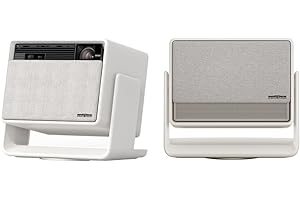 XGIMI Horizon S Max 2024 New 4K Projector, Dolby Vision, 3100 ISO Lumens, 110% BT.2020, Built-in Flexible Stand, Intelligent 