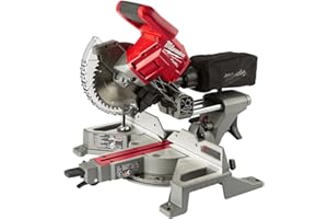 2733-20 M18 Fuel, 7-1/4", Dual Bevel, Sliding, Compound Miter Saw