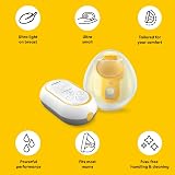 Medela Freestyle Mini Hands-Free Single Electric Breast Pump with Rechargeable view 3