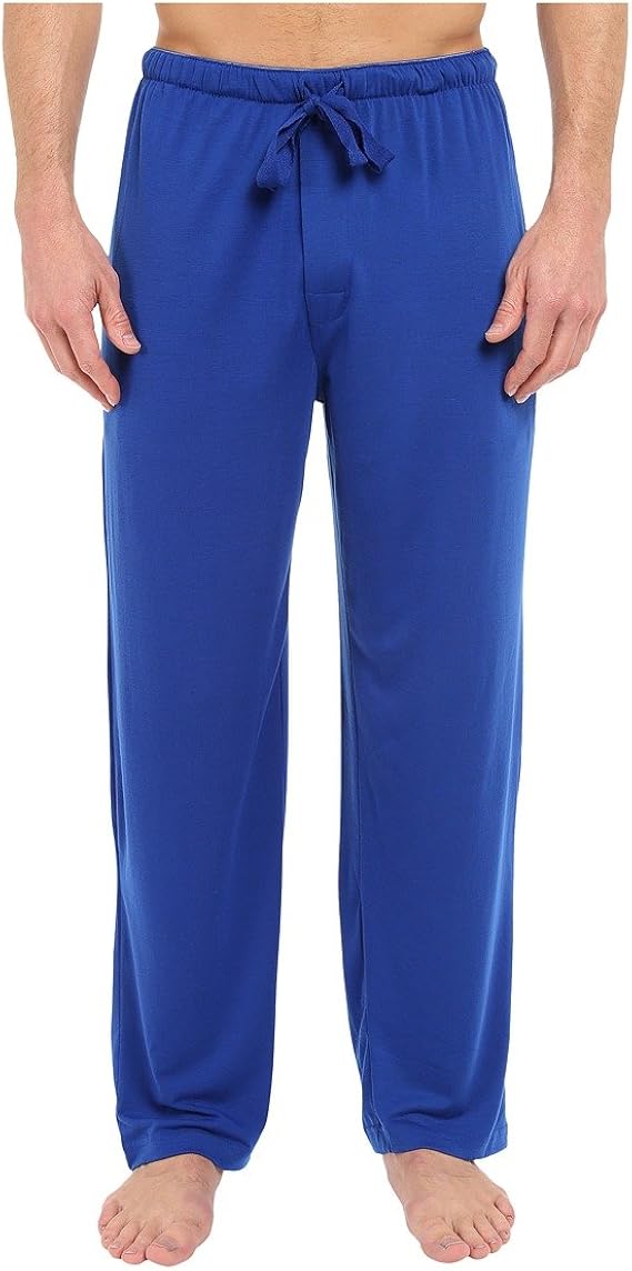 Jockey Men's Poly Span Sleep Pant at Amazon Men’s Clothing store
