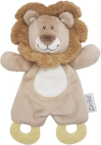 lion security blanket