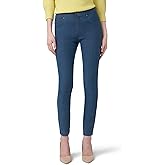Hue Womens Ultra Soft Fleece Lined Denim Leggings