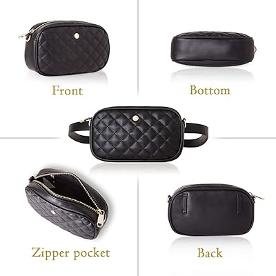 fashionable waist bag