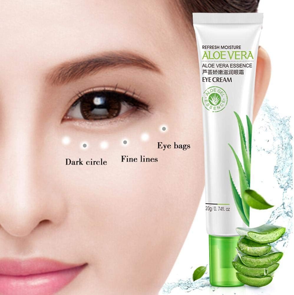 aloe vera eye cream