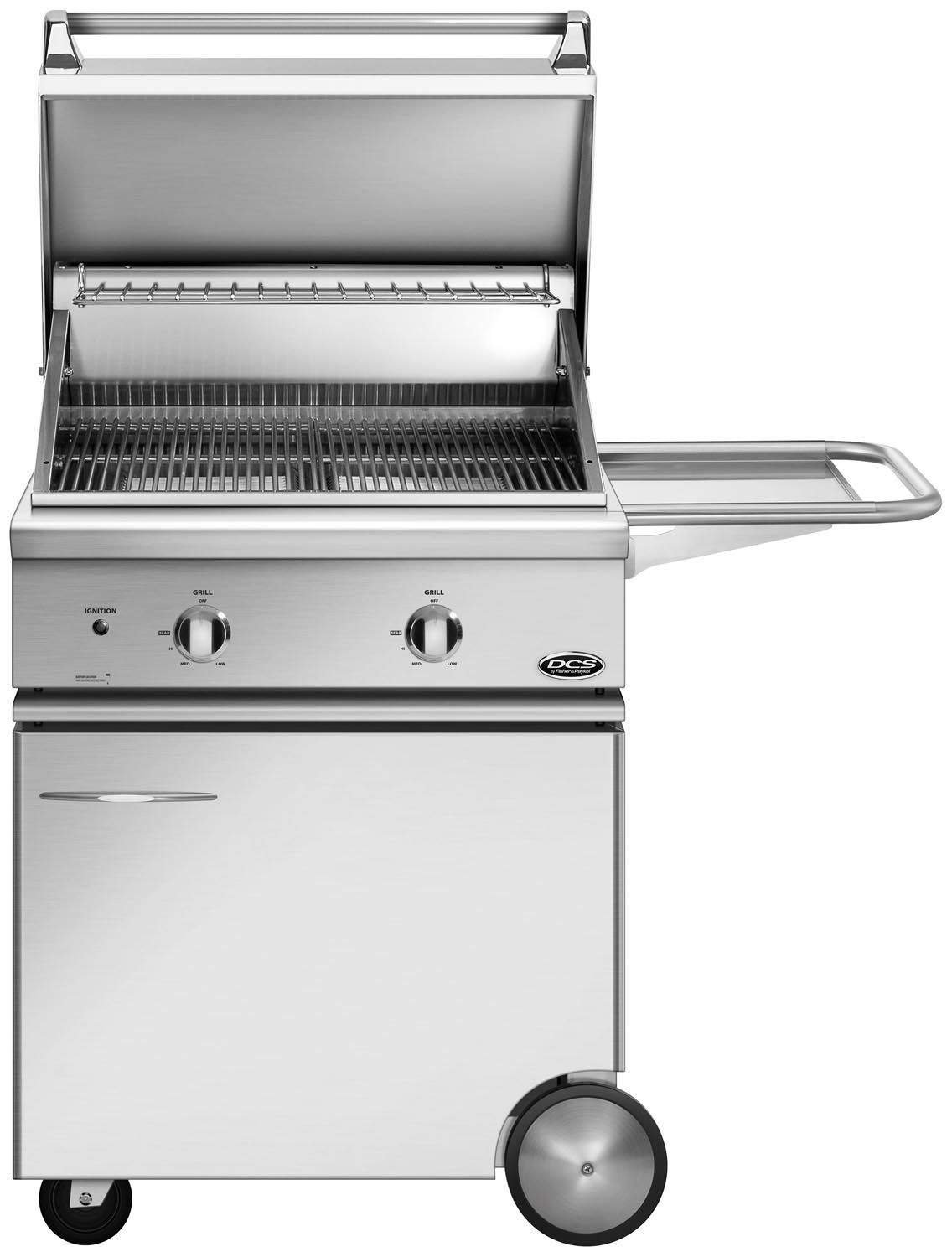 coyote natural gas grills on Dcs Hybrid Lord Of The Grills
