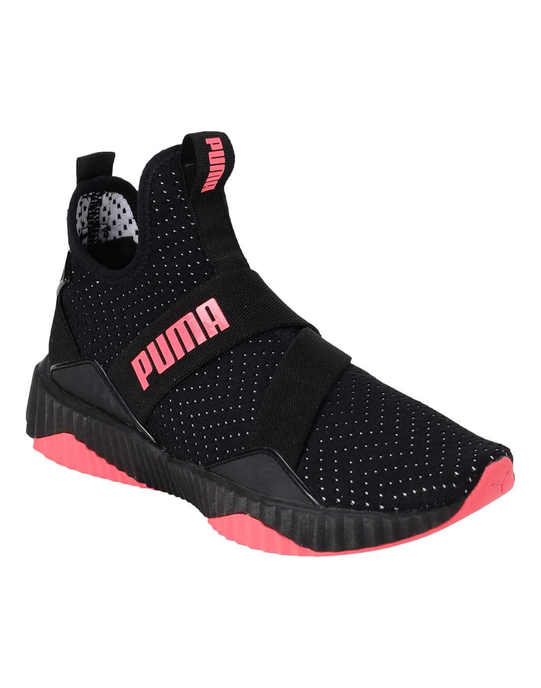 puma defy mid core