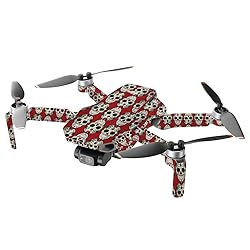 MightySkins Compatible with DJI Mini 2 Portable