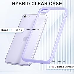 LoeoeL for iPhone SE 2022/2020/ 7/8 Case