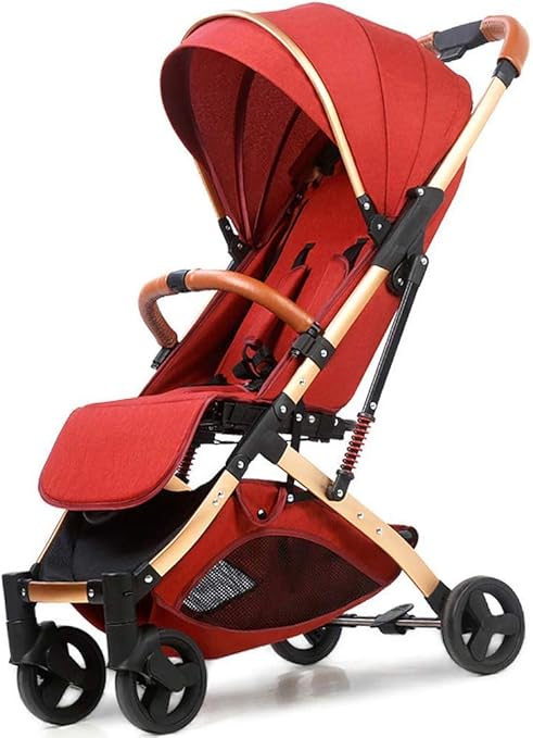 hot mom pushchair