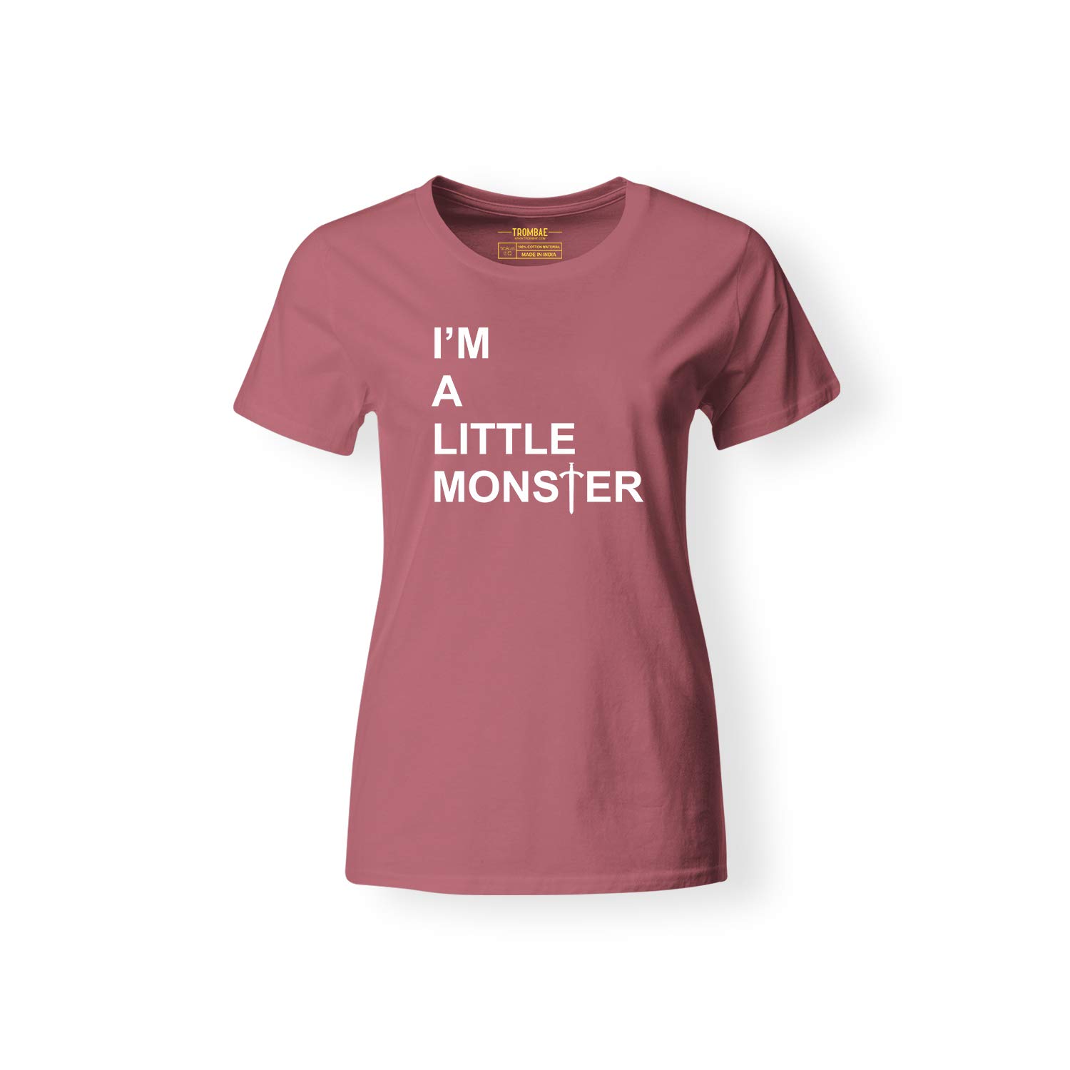 monster t shirt india