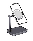 Maxonar Mag Safe Charger Stand Heavy-Duty Premium