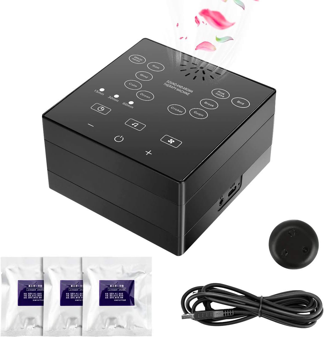 macchina del suono relax per adulti