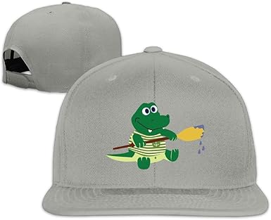 crocodile caps