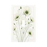 OILbiexn Decorative Light Switch Cover Minimalist