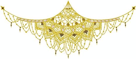 Lzc Trop Grand Tatouage Métallique Temporaire Adulte Sexy