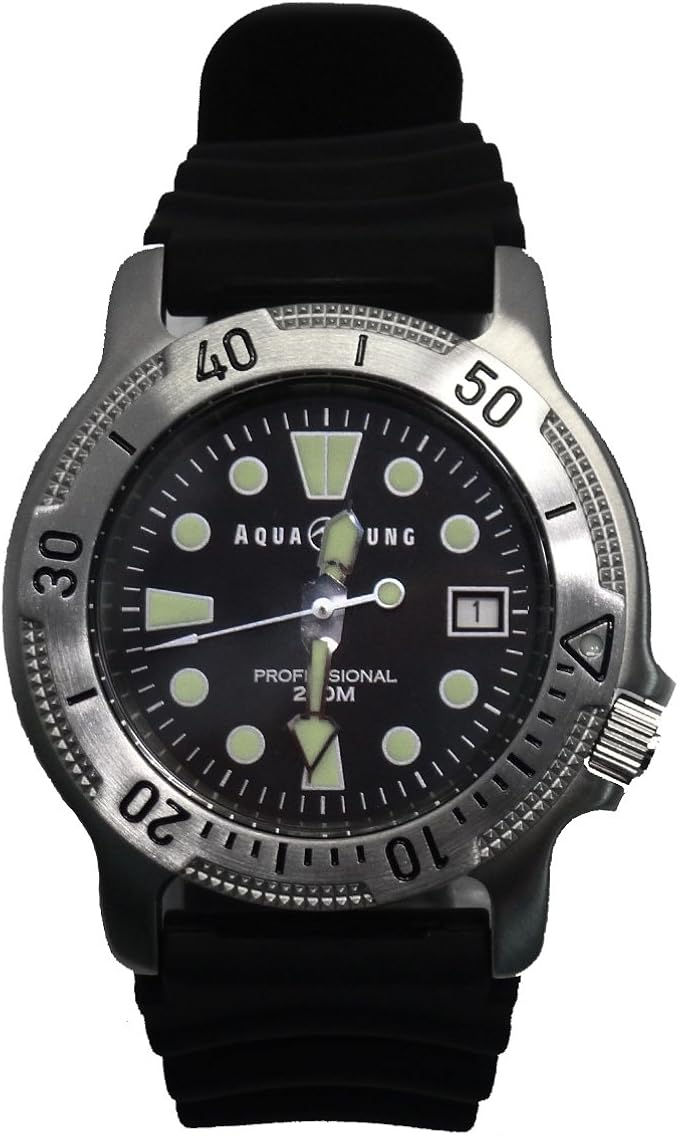 AquaLung Professional 200M Taucheruhr Amazon.de Uhren