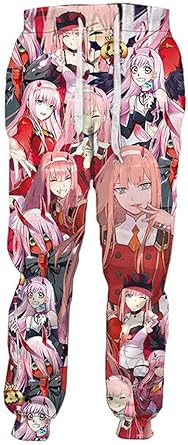 zero two sweatshirt