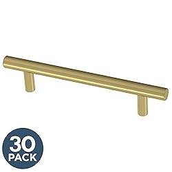 Franklin Brass Simple Bar (30-Pack) Cabinet Handles