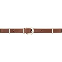 Weaver Leather Straight Bridle Leather Curb Strap