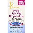 Pedia Poly-Vite with Iron 50 mL