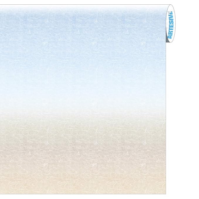 ARTESIVE G-05 Wasserzeichen 100 cm x 2,5 mt. - Fensterfolie