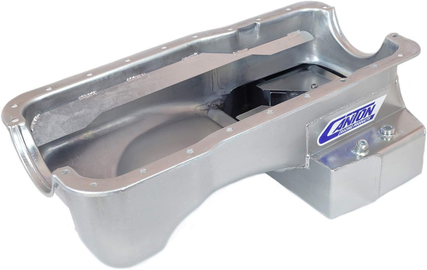 Canton Racing 15644 Oil Pan (For Ford 289302 Rear T Sump