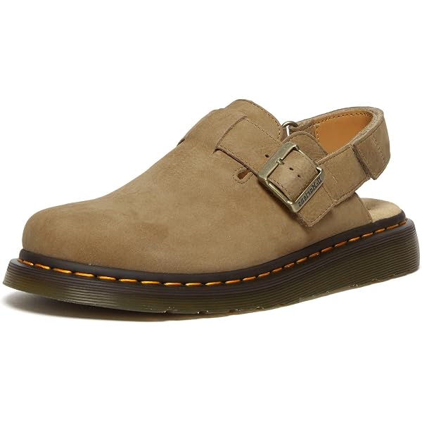 Amazon.com | Dr. Martens Jorge II, Unisex-Adult Loafer, Black