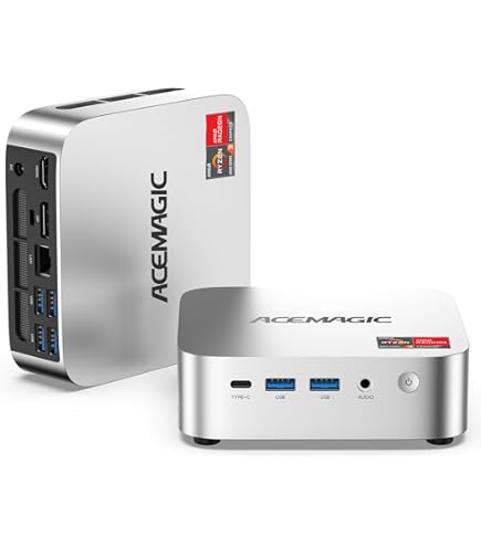 Amazon.com: HP EliteDesk 705 G5 SFF PC | Ryzen 5 PRO 3400GE | 32GB