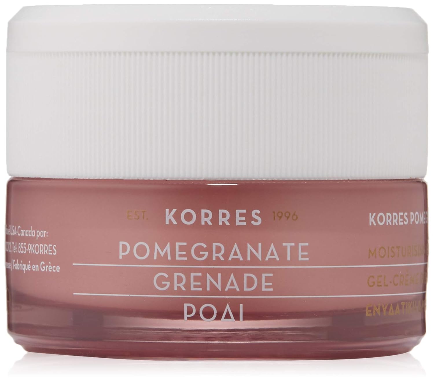 korres moisturiser