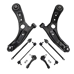 TRQ Front Steering & Suspension Kit Compatible with