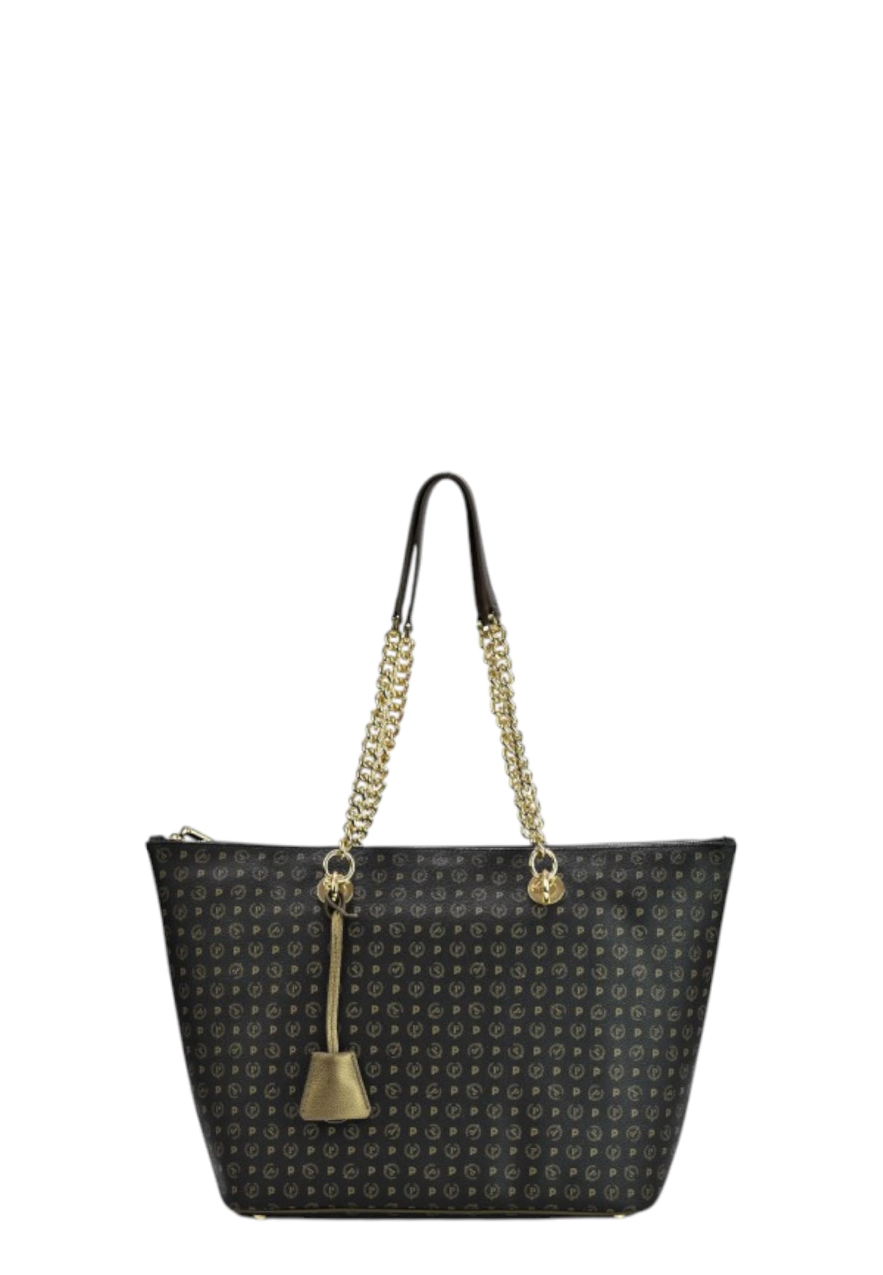 Pollini Bag Tapiro Female Black - TE8410PP02Q1100G