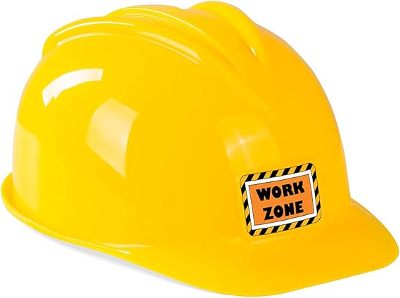 construction worker hat