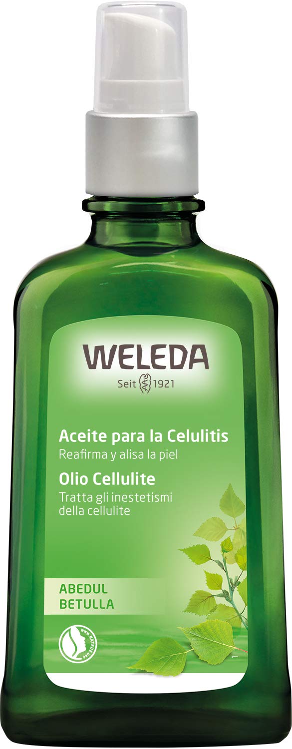 Weleda - Birch Cellulite Oil - 3.4 fl. oz.