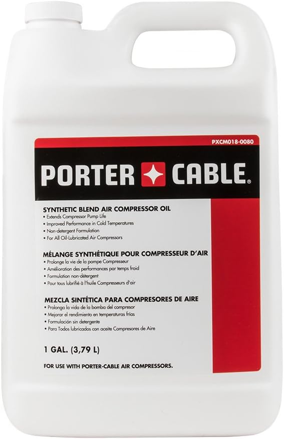 Best  Air Compressor Oil