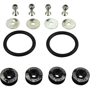 thumbnail image 2 of Cruiser Accessories 2-Pack Stainless License Plate Locking Fasteners (81200) 2 of 5