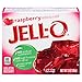 Jell-O Dry Package Dessert Jell-O Raspberry Instant Gelatin Mix, 3 Ounce (Pack of 1)